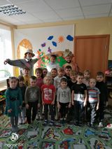 Подготовительная группа