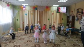 1 младшая группа