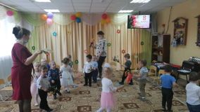 1 младшая группа