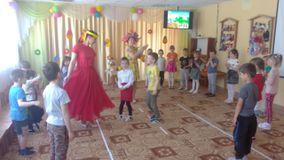 Подготовительная группа