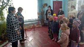 Старшая группа