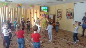 Старшая группа