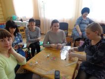 Изготовление поделок из фольги родителями
