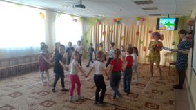 Старшая группа