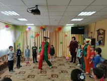 Подготовительная группа