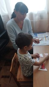 Скрининговая диагностика в подготовительной группе