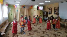 Средняя группа