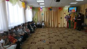 Подготовительная группа