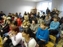 общее родительское собрание