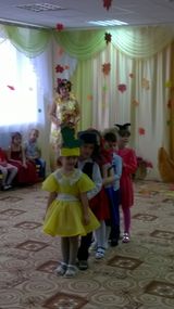 праздник осени страш.и подгот.гр