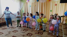 Средняя группа