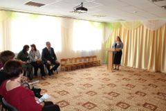 Презентация опыта по проблеме: "Художественно-эстетическое развитие в МБДОУ детский сад № 1 с. Заветное" 