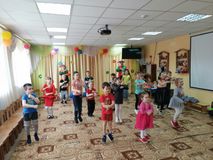 Подготовительная группа