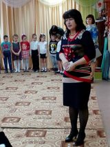 23 февраля утренник