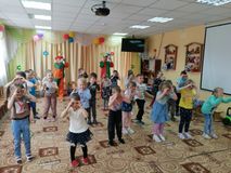 Старшая группа