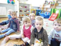 первая младшая группа