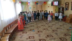 Подготовительная группа