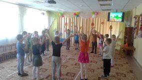 Подготовительная группа
