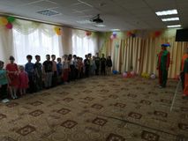 Подготовительная группа