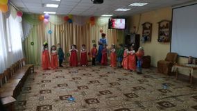Средняя группа