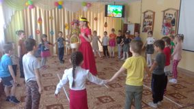 Подготовительная группа