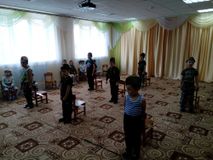 23 февраля утренник