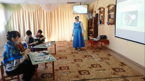 «Народная игрушка как средство всестороннего развития детей»