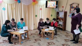 «Малые фольклорные формы, как средство приобщения дошкольников к русской народной культуре»