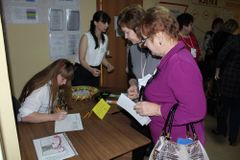 Регистрация участников семинара-практикума