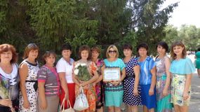 коллектив педагогов