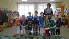 Занятие воспитателя Савченко Т.Ю.