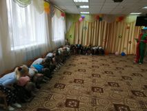 Старшая группа