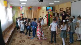Подготовительная группа