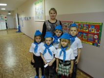 юные помощники ИД