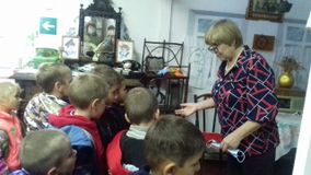 Подготовительная группа