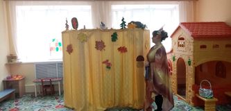 2 младшая группа