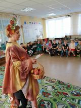 Подготовительная группа