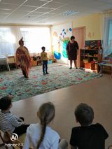 Подготовительная группа