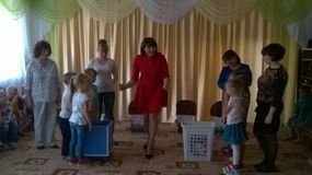день дошкольного работника!