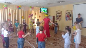 Старшая группа