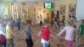 Подготовительная группа