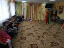 Подготовительная группа