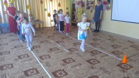 Старшая группа
