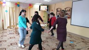 «Малые фольклорные формы, как средство приобщения дошкольников к русской народной культуре»