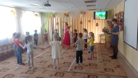 Старшая группа