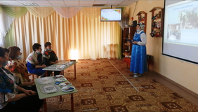 «Народная игрушка как средство всестороннего развития детей»