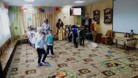 Старшая группа