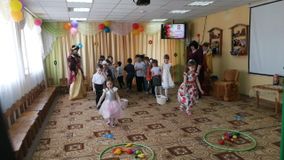 Подготовительная группа