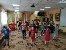 Подготовительная группа