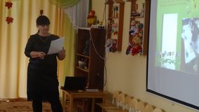Презентация опыта